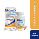 Calcibone-D3-800-ui-Tabletas---Frasco-60-und