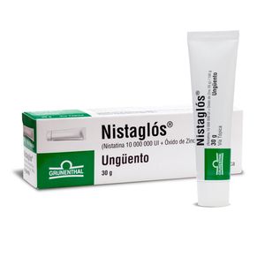 Nistaglós Ungüento - Tubo 30 g