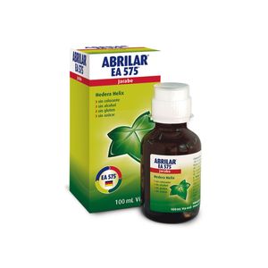 Abrilar EA 575 Jarabe - Frasco 100 ml