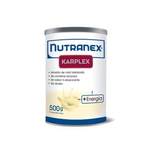 Nutranex Karplex Sabor Neutro - Lata 500 g