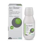 Aci-Basic-Uva-400-mg---30-mg-5-ml-Suspension-Oral---Frasco-150-ml