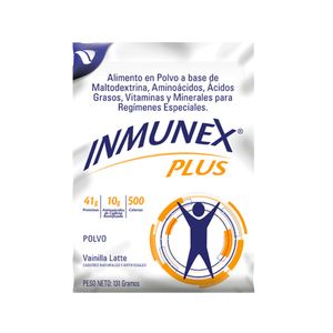 Inmunex Plus Polvo Oral - Sobre 131 g