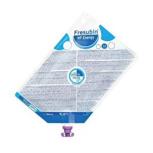 Fresubin HP Energy Emulsión Oral - Bolsa 1000 ml