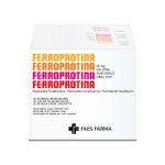 Ferroprotina-40-mg-Granulado-para-Solucion-Oral-Sobres---Caja-30-und