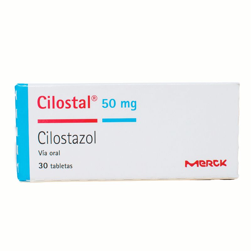Cilostal-50-mg-Tabletas---Caja-30-und