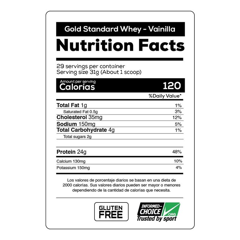 Optimum-Nutrition-Proteina-Gold-Standard-Whey-2lb-Sabor-Vainilla---Lata-907-g