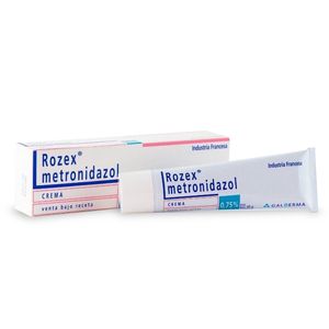 Rozex 0.75% Crema - Tubo 30 g