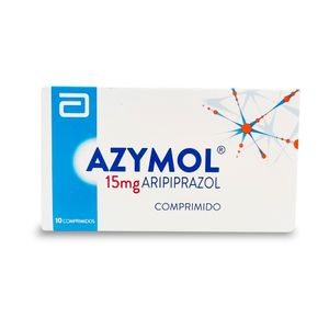 Azymol 15 mg Tabletas - Caja 10 und
