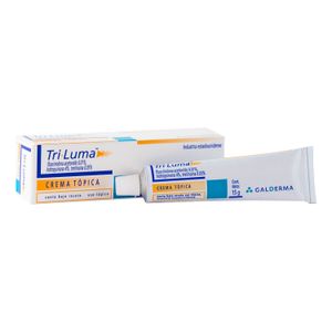 Tri Luma Crema - Tubo 15 g