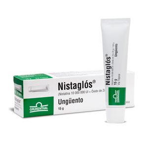 Nistaglós Ungüento - Tubo 15 g