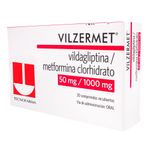 Vilzermet-50-mg---1000-mg-Comprimidos---Caja-30-und