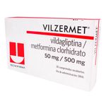 Vilzermet-50-mg---500-mg-Comprimidos---Caja-30-und