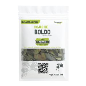 La Naturaleza y tu Salud Hojas de Boldo - Bolsa 75 g