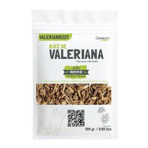 La Naturaleza y tu Salud Raiz de Valeriana - Bolsa 100 g