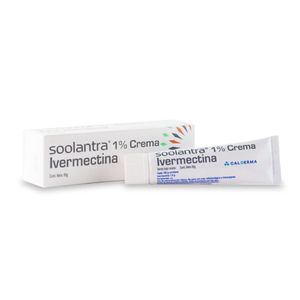 Soolantra 1% Crema - Tubo 30 g