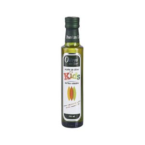 Olivos del Sur Aceite de Oliva Kids - Frasco 250 ml