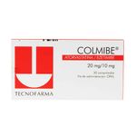 Colmibe-20-mg---10-mg-Comprimidos---Caja-30-und