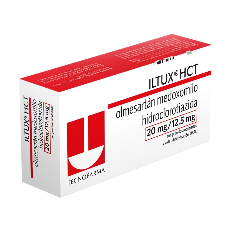 Iltux-HCT-20-mg---12.5-mg-Comprimidos---Blister-7-und