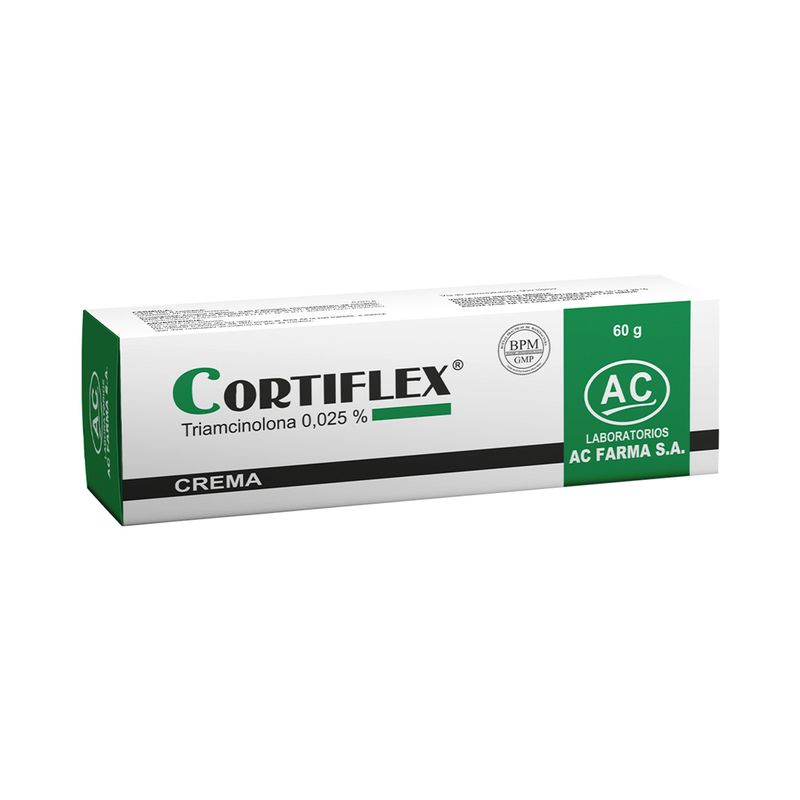 Cortiflex-0.025--Crema---Tubo-60-g