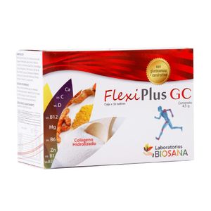 FlexiPlus GC Sobres - Caja 30 und