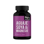 Mujer-Aguaje-Soya---Magnesio-Capsulas---Frasco-100-und