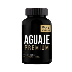 Mujer Aguaje Premium Cápsulas - Frasco 100 und