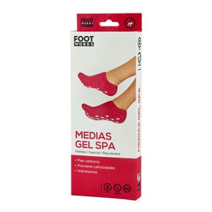 Foot Works Medias Gel Spa - Caja 2 und