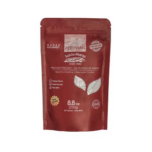 Tierra del Monte Sal de Maras Fina - Bolsa 250 g