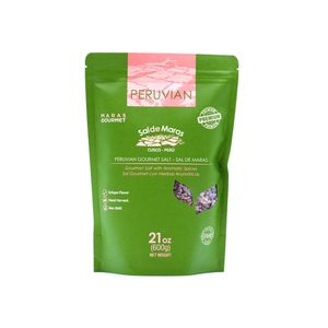 Tierra del Monte Sal de Maras con Especias - Bolsa 600 g