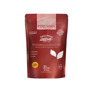 Tierra del Monte Sal de Maras Fina - Bolsa 600 g