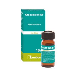 Otozambon NF Solución Ótica - Frasco 10 ml