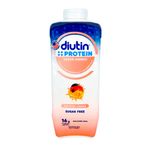 Diutin-Protein-Sabor-Mango---Frasco-900-ml