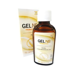 Gel NB Probiótico - Frasco 100 ml