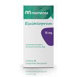 Escitalopram-10-mg-EF-Comprimidos---Caja-30-und