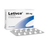 Letivce-500-mg-Tabletas---Caja-30-und