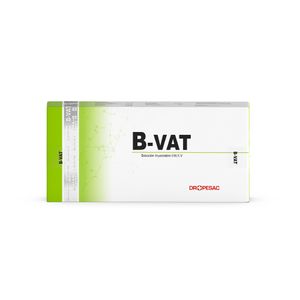 B VAT Solución Inyectable - Ampolla 2 ml