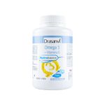 Drasanvi-Omega-3---Vitamina-E-Capsulas---Frasco-100-und