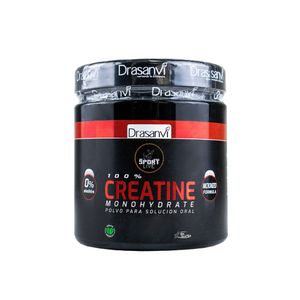 Drasanvi Sport Live Creatina Monohidratada - Frasco 300 g