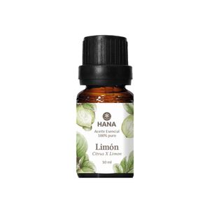 Hana Aceite Esencial de Limon - Frasco 10 ml