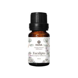 Hana Aceite Esencial de Eucalipto - Frasco 10 ml