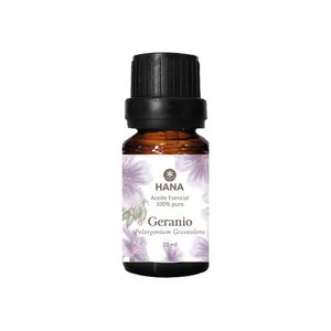 Hana Aceite Esencial de Geranio - Frasco 10 ml