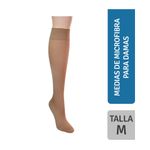 FL-Medias-de-Microfibra-hasta-la-Rodilla-10-20-mmhg-Talla-M---Caja-2-und