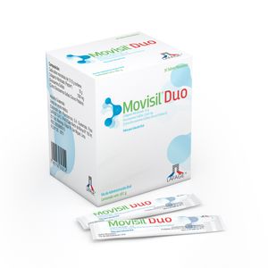 Movisil Duo Polvo para Suspensión Oral Sobres - Caja 30 und