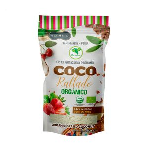 Bioselva Coco Rayado - Bolsa 250 g