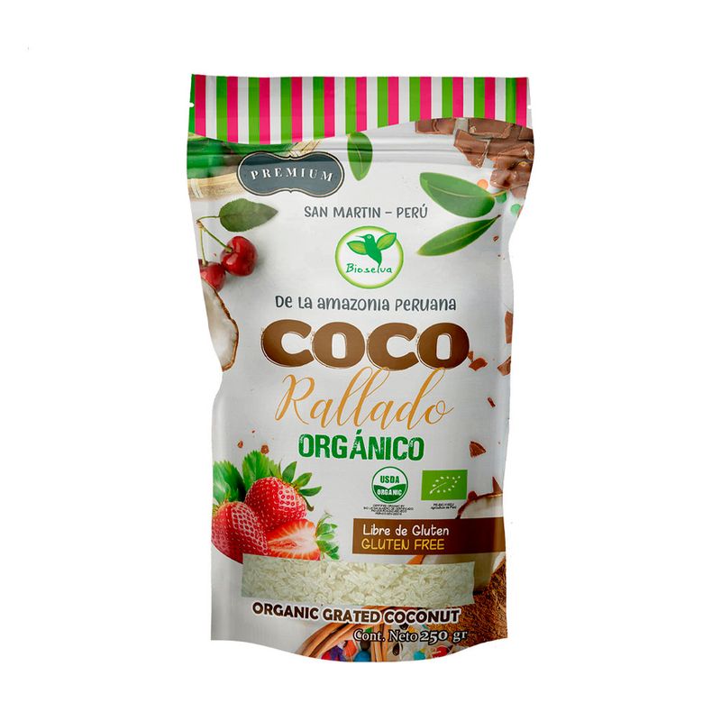 Bioselva-Coco-Rayado---Bolsa-250-g