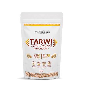 Smart Blends Tarwi con Cacao en Polvo - Bolsa 200 g