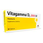 Vitagamma-D3-2000-ui-Tabletas---Caja-50-und