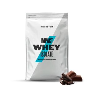 My Protein Impact Whey Isolate Sabor Chocolate - Bolsa 1 kg