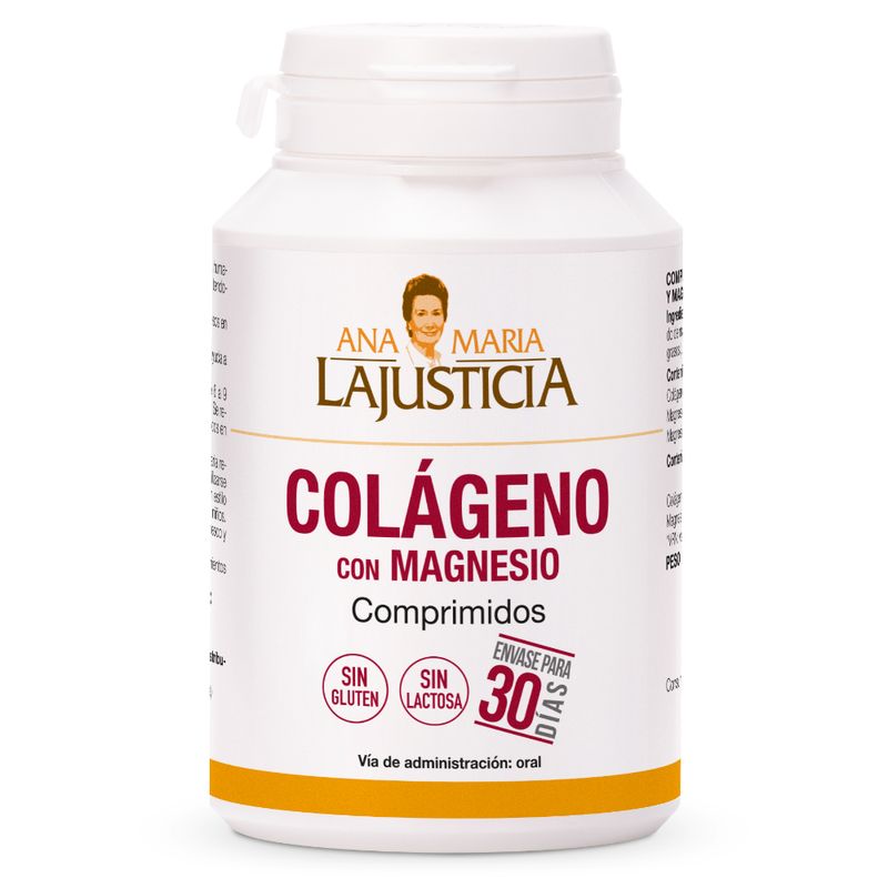 Ana-Maria-Lajusticia-Colageno-con-Magnesio-Comprimidos---Frasco-180-und