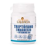 Ana-Maria-Lajusticia-Triptofano-con-Magnesio---Vitamina-B6-Comprimidos---Frasco-60-und